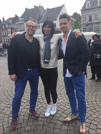  Door FASHION MARIEKE Athos: Nieuw Denim merk van Nederlandse bodem!